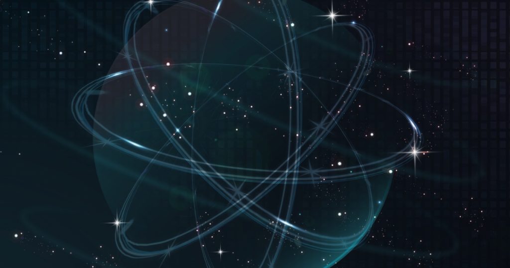 宇宙の様子